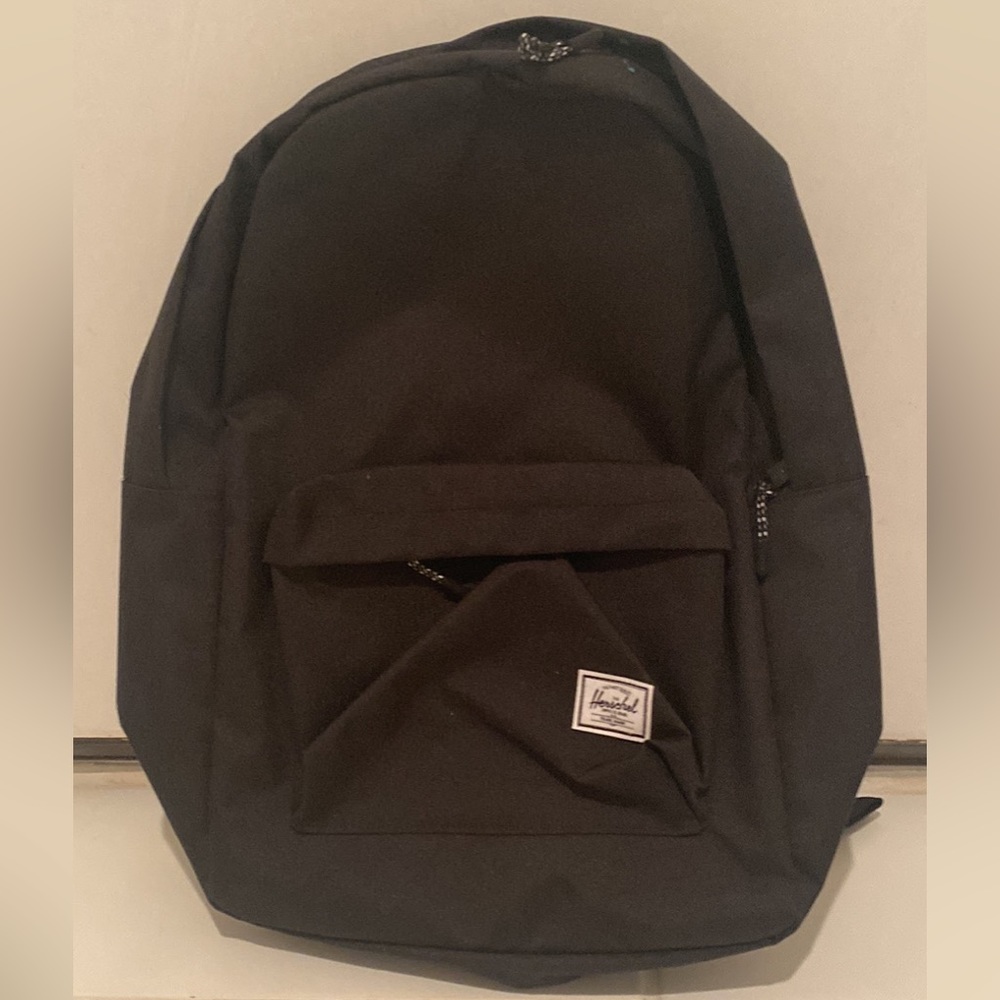 Herschel Classic Backpack, Black, XL